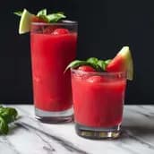 سموزي بطيخ فرولة