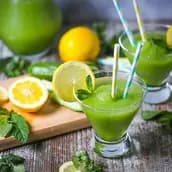 سموزي ليمون نعناع