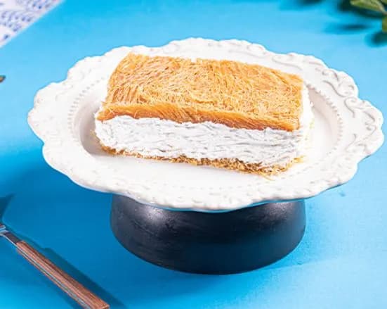 كنافة كريمة