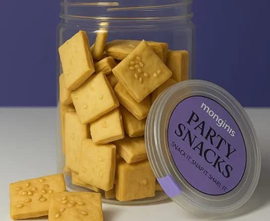 رقائق سيريا سمسم