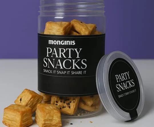 باف بايتس حبة البركة