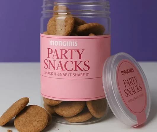 كوكيز لوتس قرفة