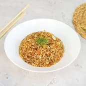 أرز مقلي بالخضار