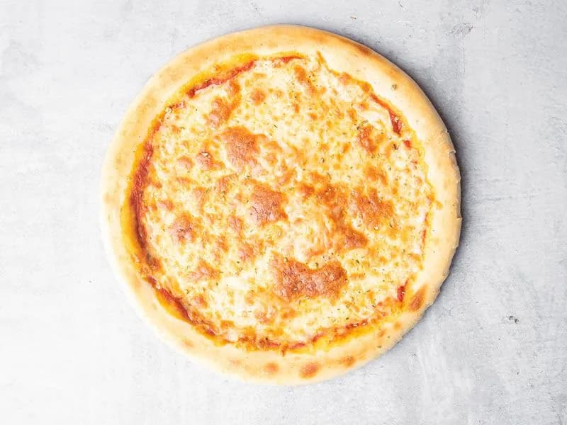 بيتزا مارجريتا