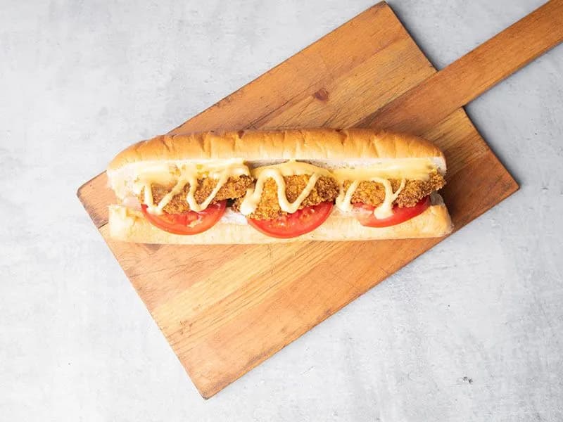 سندوتش سوبر كرانشي