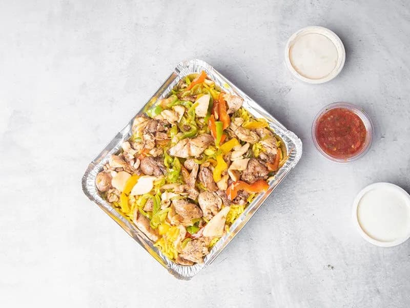 دجاج مكسيكي