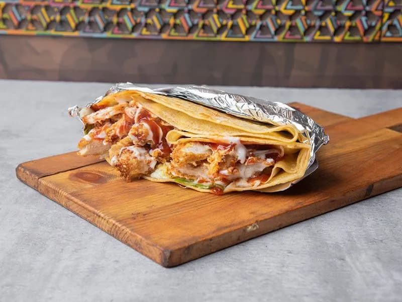 كريب تشيكن بانيه