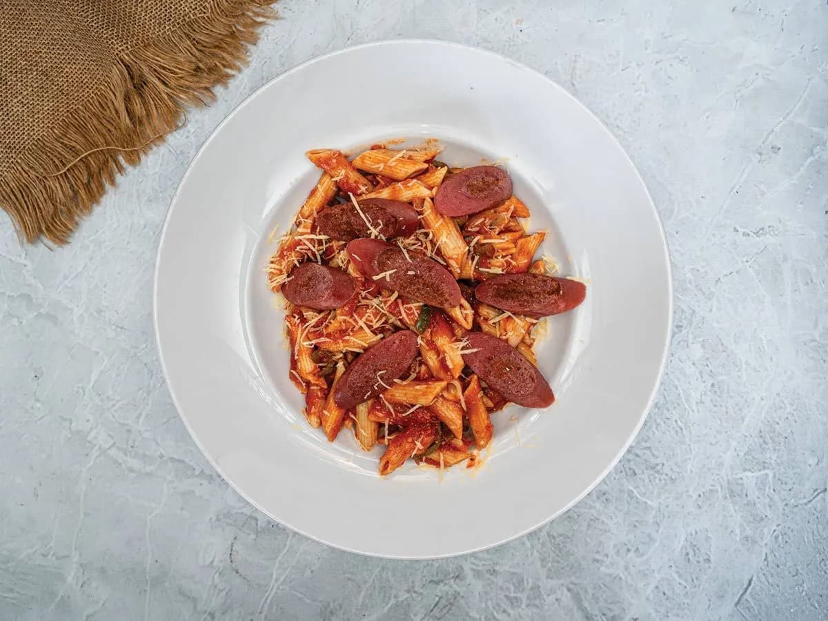 باستا اورينتال