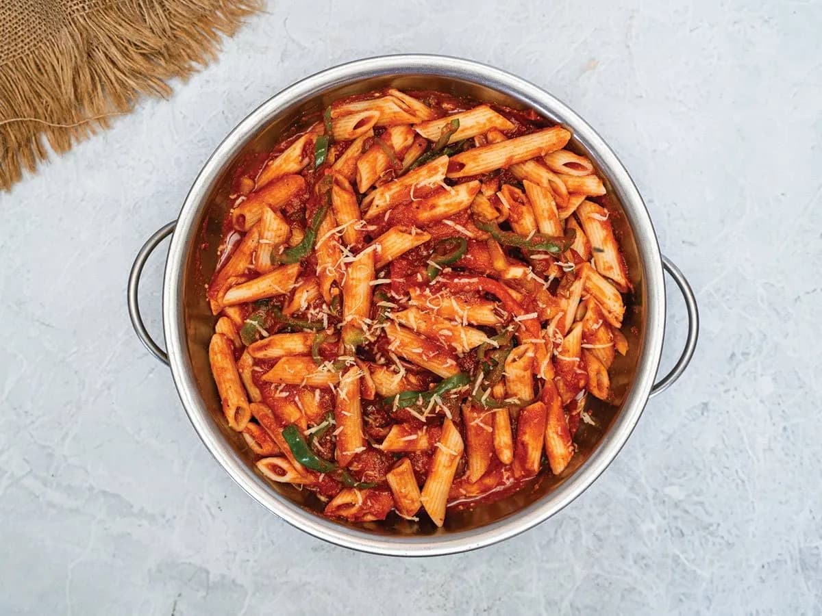 باستا ارابياتا