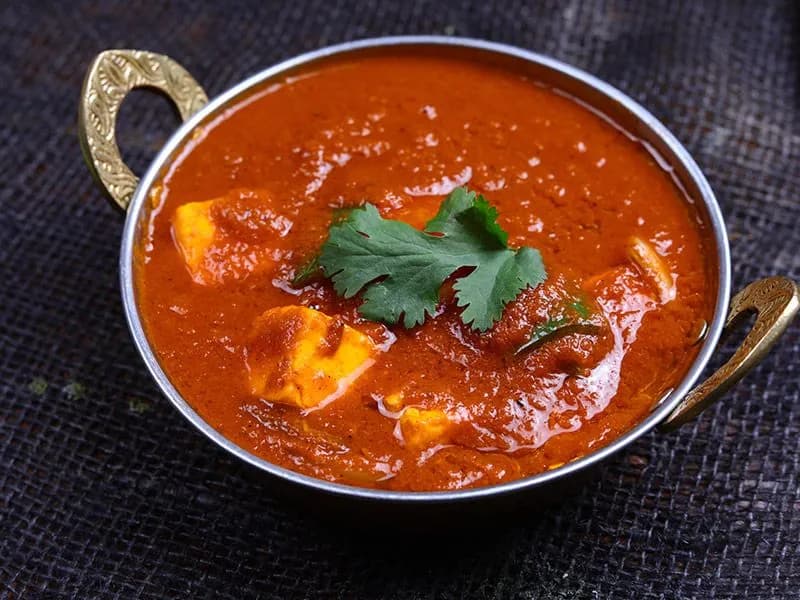 Paneer Nawabi Platter