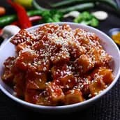 Sweet Chili Potato Salad