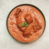 Lamb Masala Platter