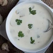 Chicken Mushroom Soup