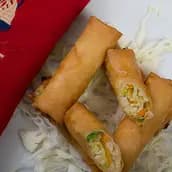 Chicken Spring Rolls