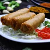Mix Cheese Spring Rolls