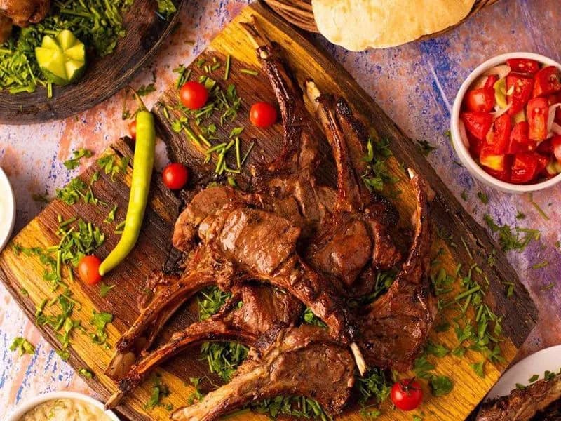 1/2 Kilo Lamb Chops