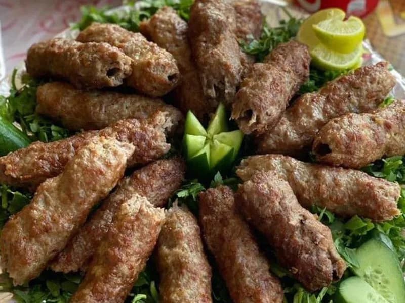 Half a Kilo of Kofta