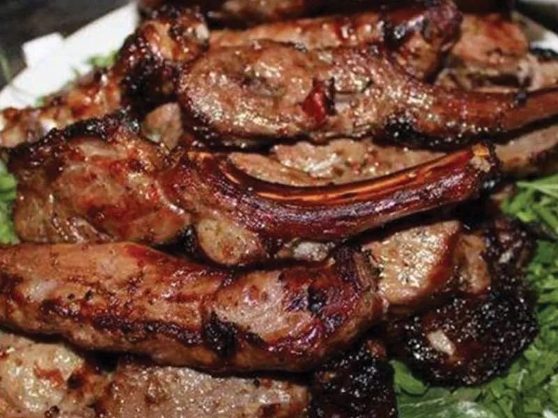1/2 Kilo of Veal Ribs