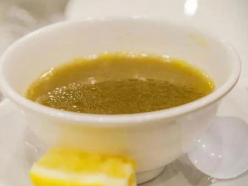 Orzo Soup