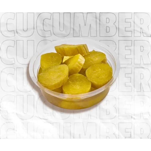 Pickled Cucumber