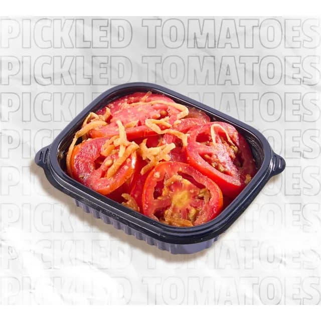 Pickled Tomatoes
