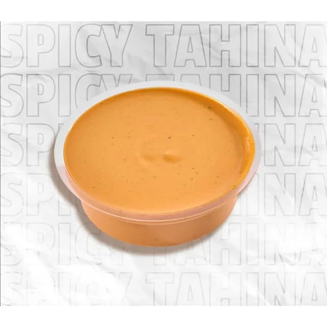 Spicy Tahini