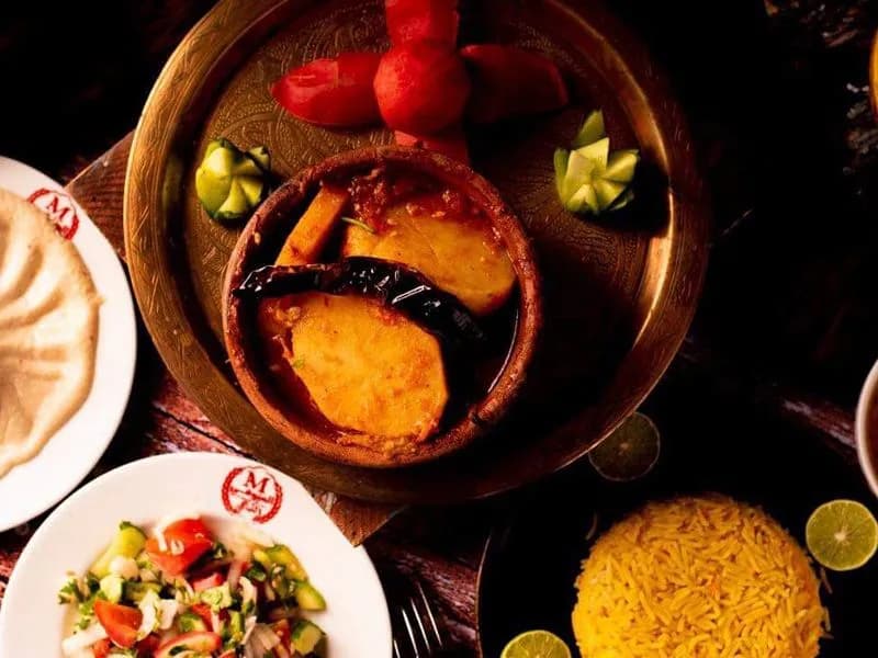 Musaka Casserole with Minced Meat