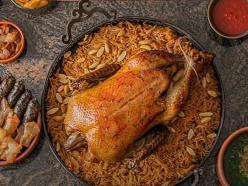 Half a Duck
