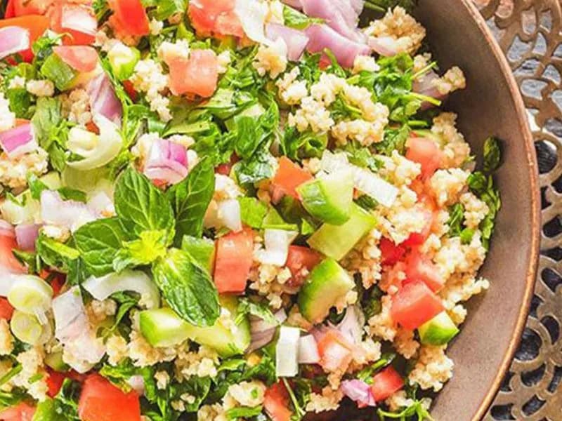 Balady Salad