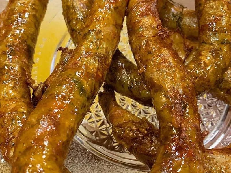 Mombar Dish