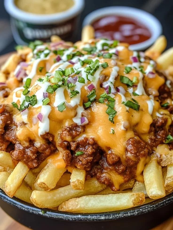 تشيلي فرايز