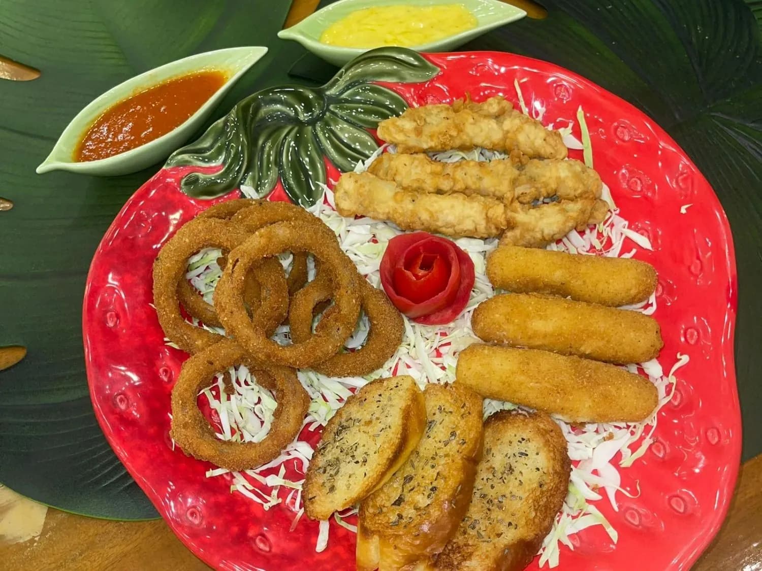 Party Mix Platter
