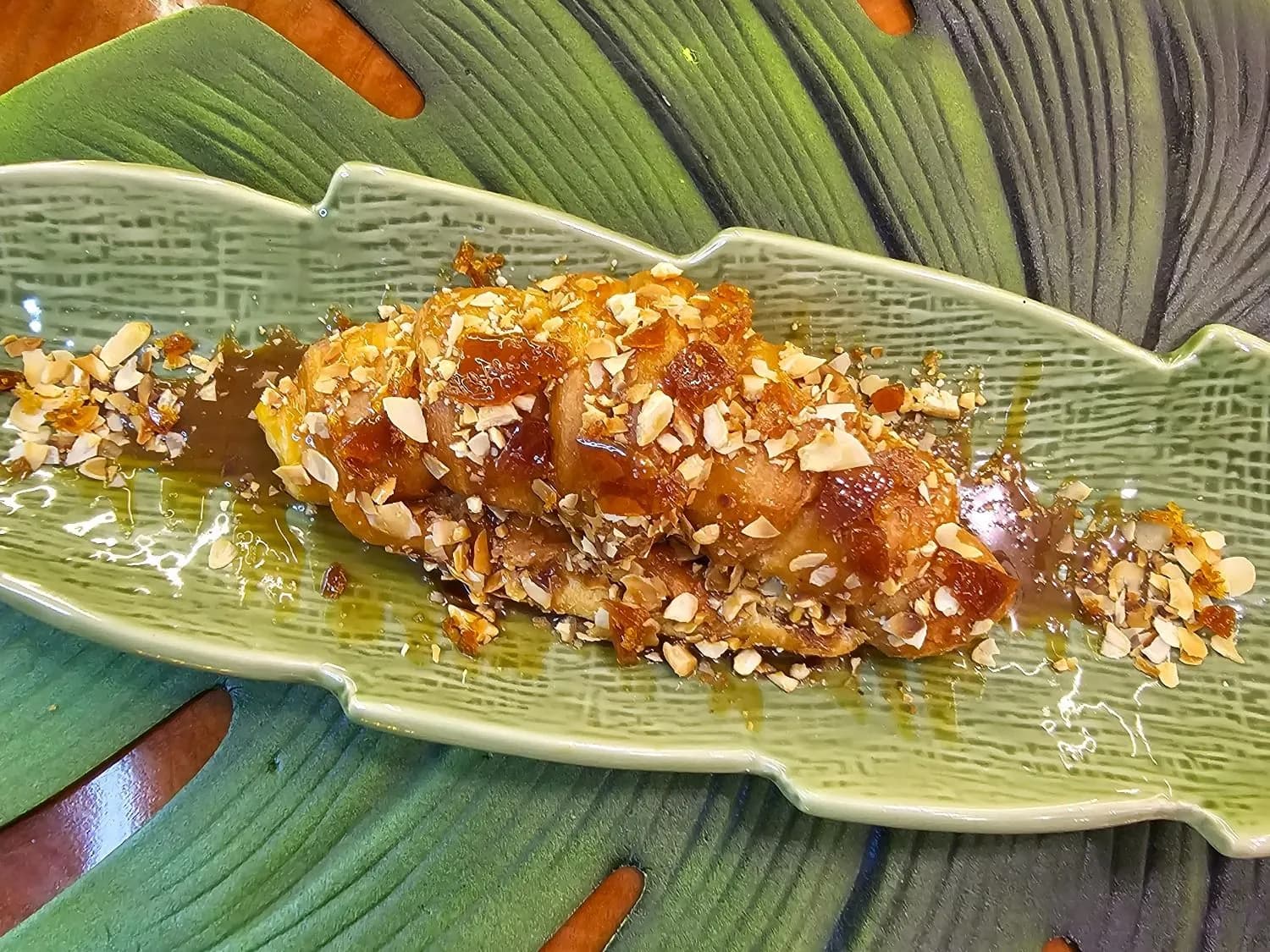 Caramel Croissant