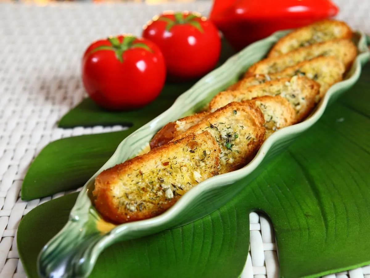Garlic Bread