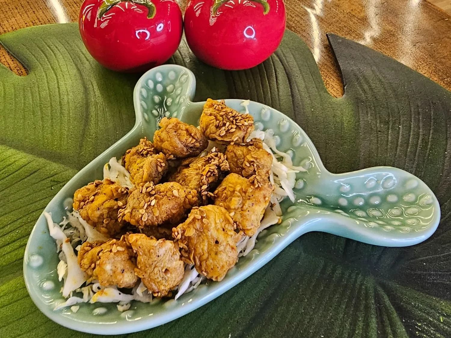 Chicken Popcorn