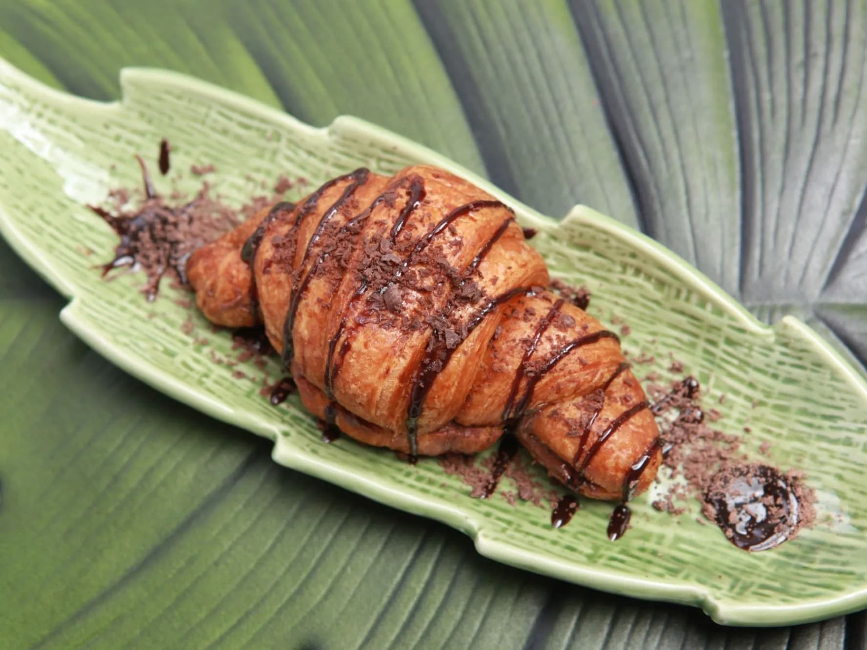 Chocolate Croissant