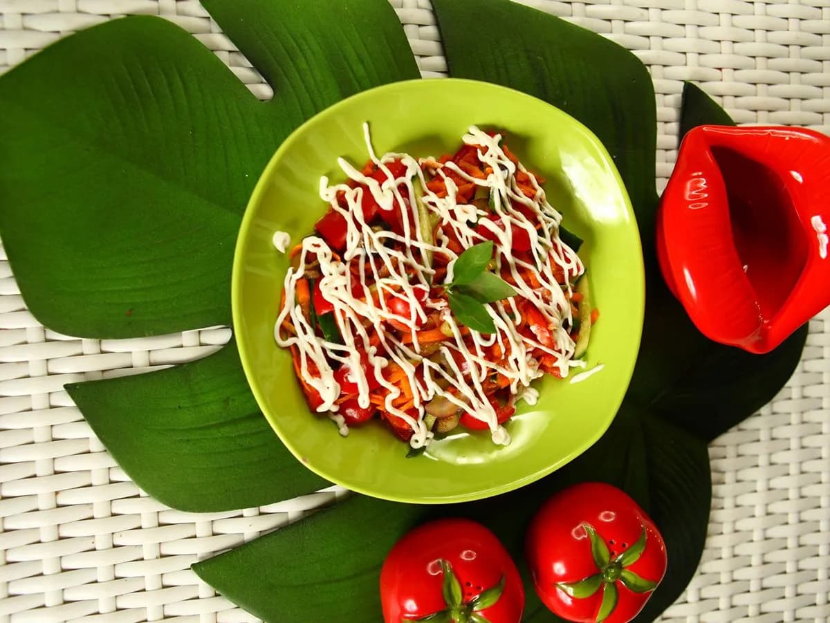 Oriental Salad