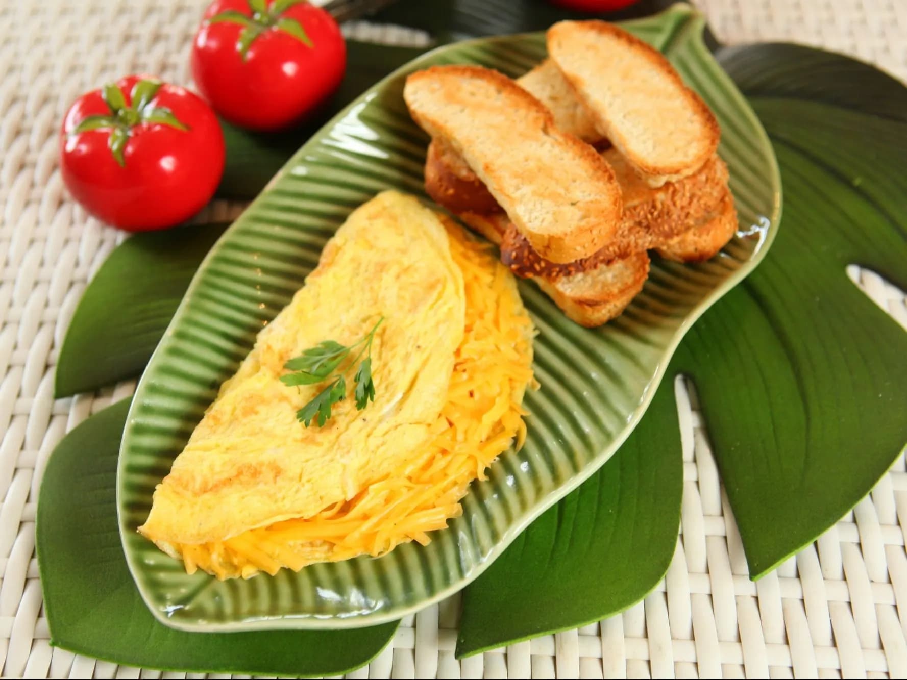 Cheese Egg