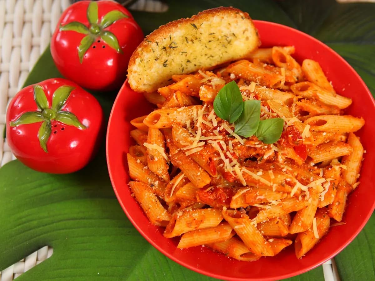 Arrabiata Pasta