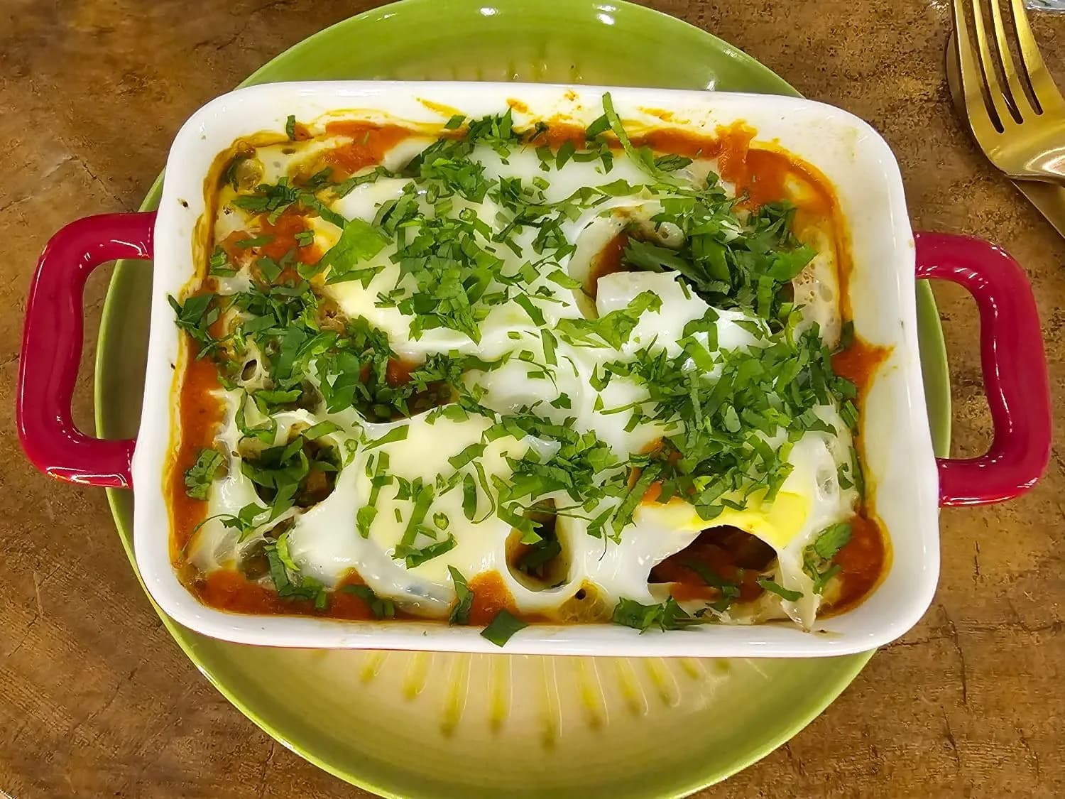Kiss Shakshuka