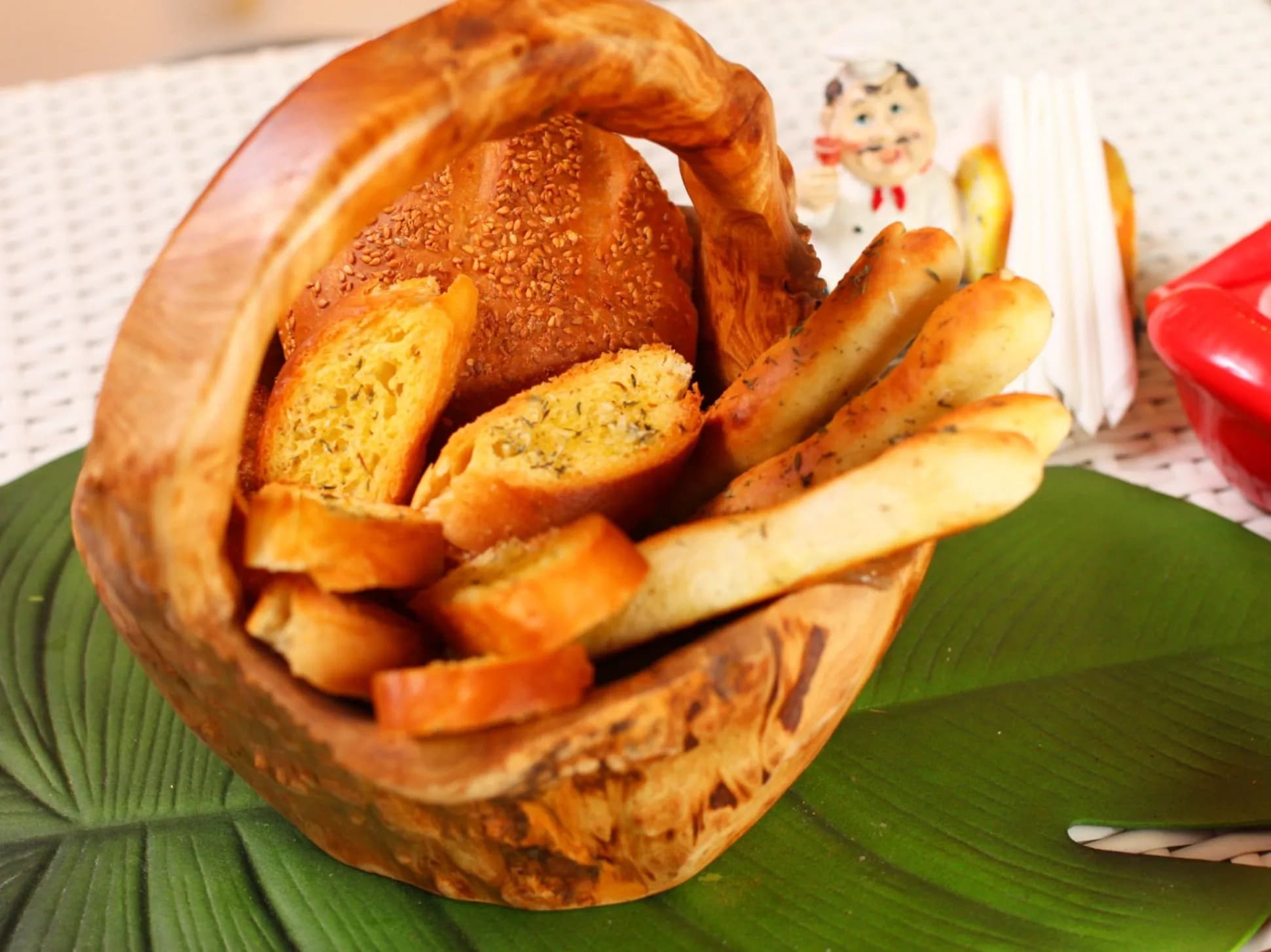 Bread Basket