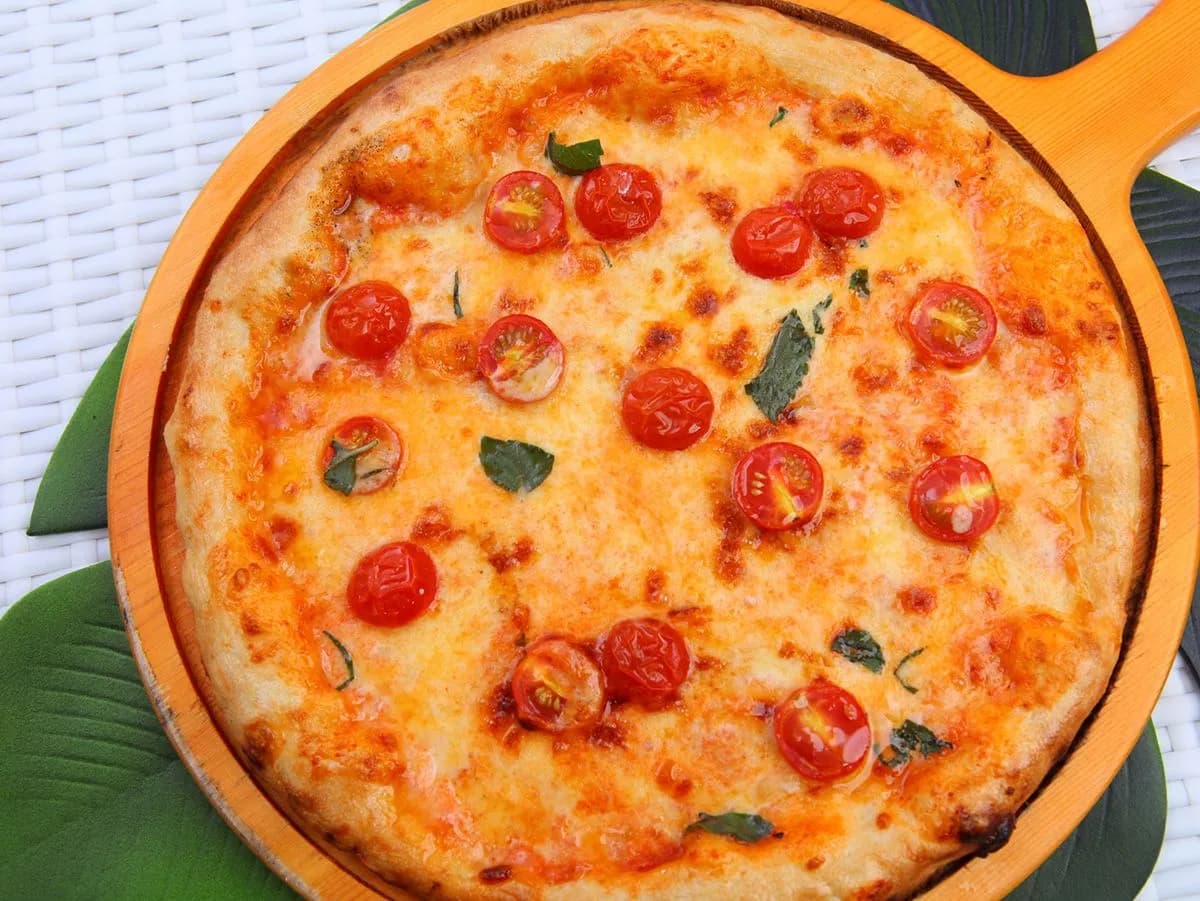 Pizza Margherita