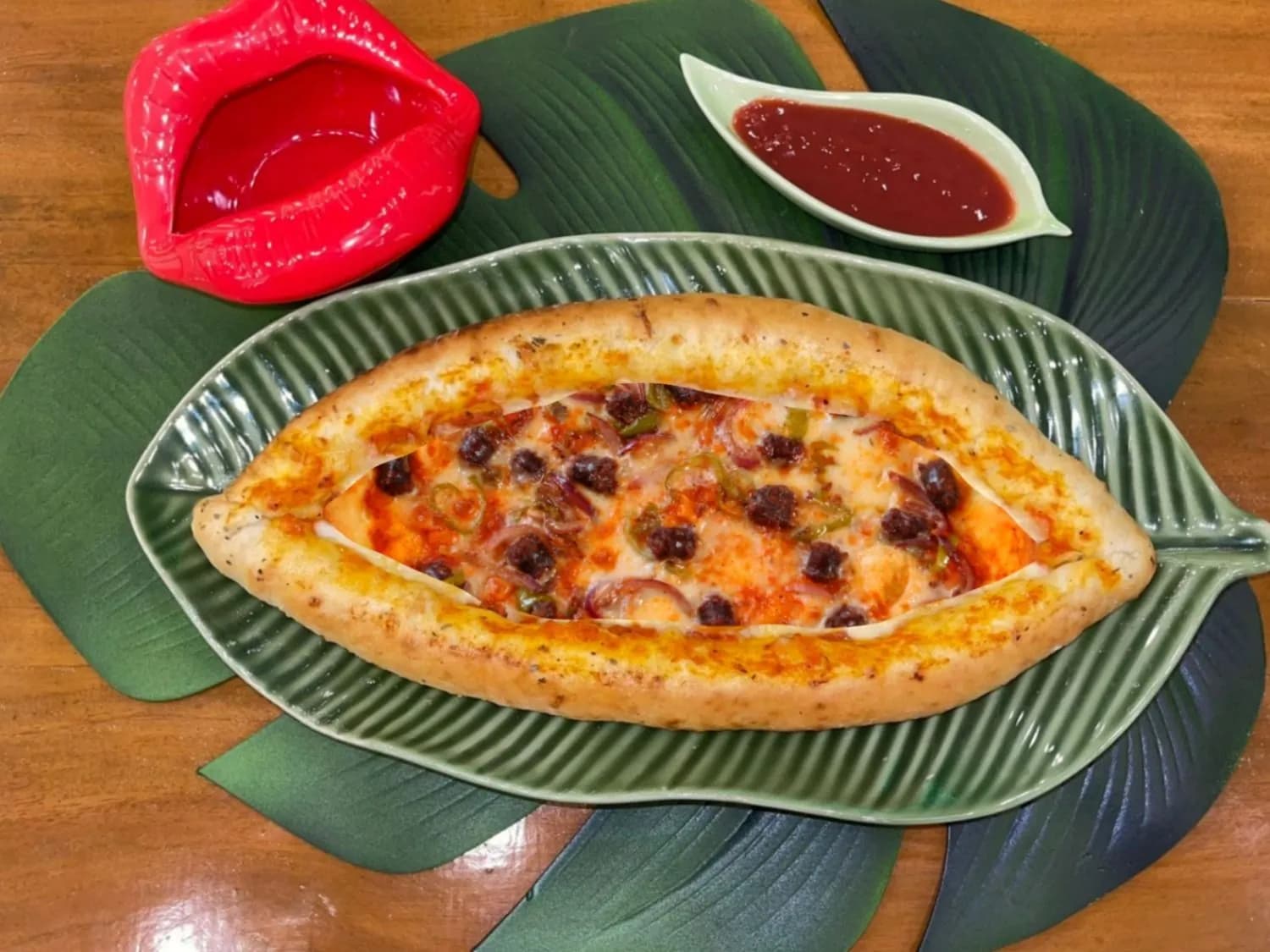 Sojok Turkish Pide