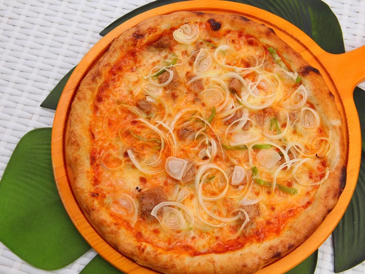 Pizza Tuna