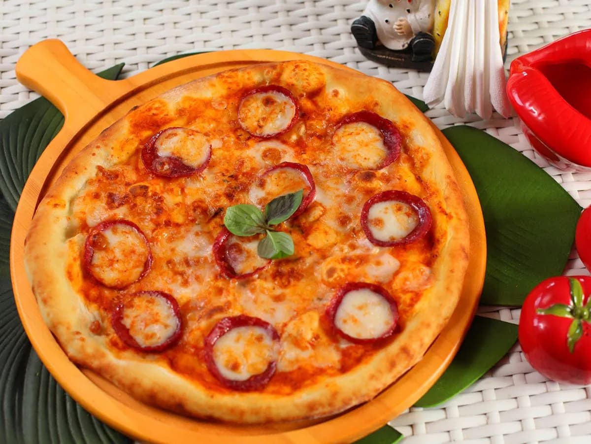 Pizza Pepperoni