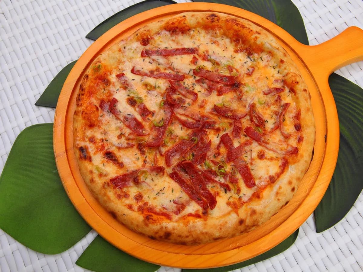 Pizza Salami
