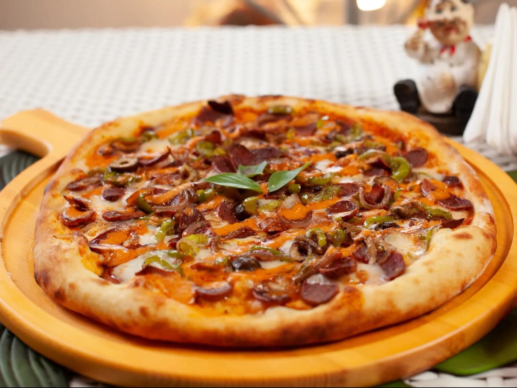 Pizza Hotdog