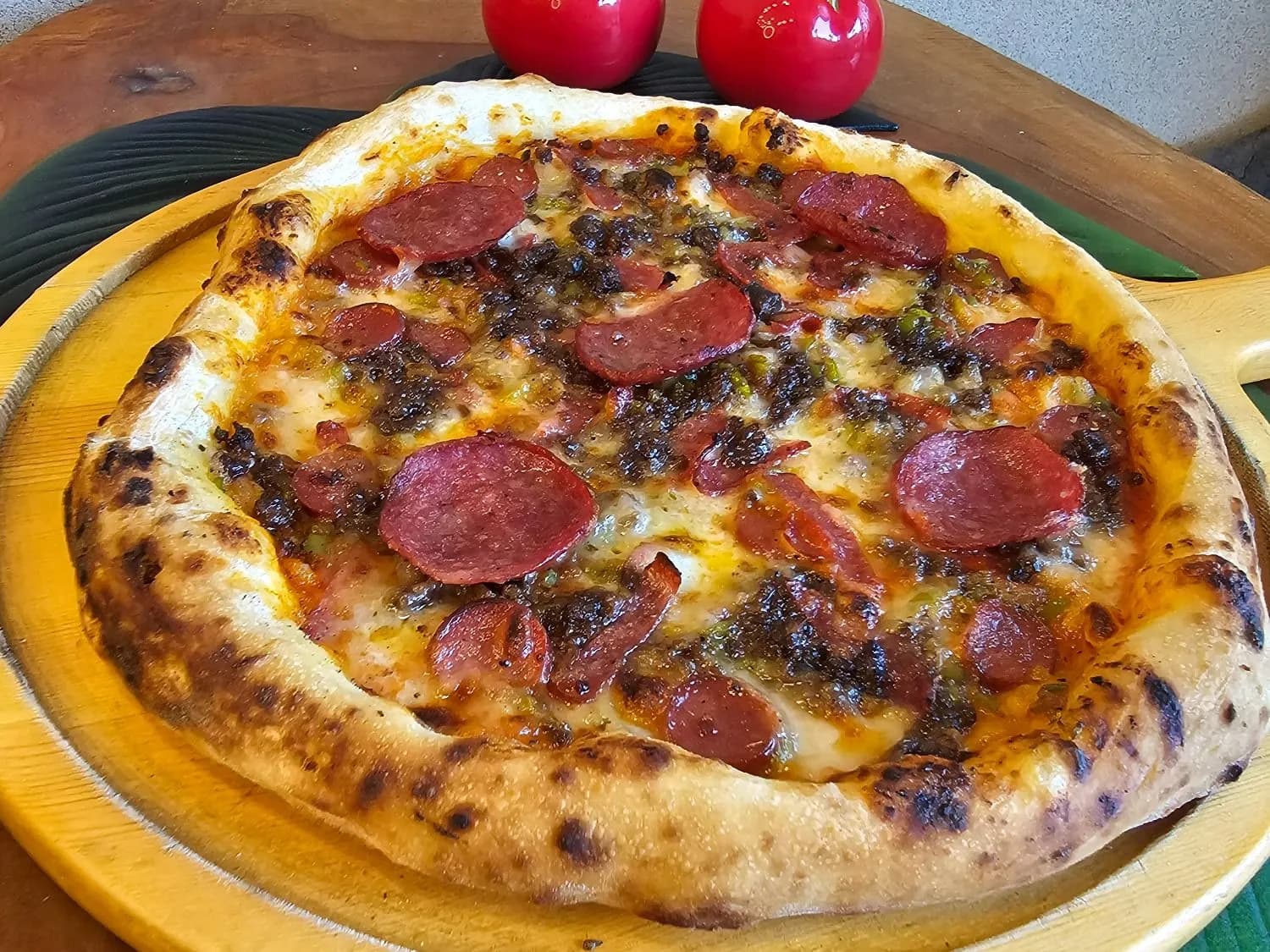 Pizza All Meat