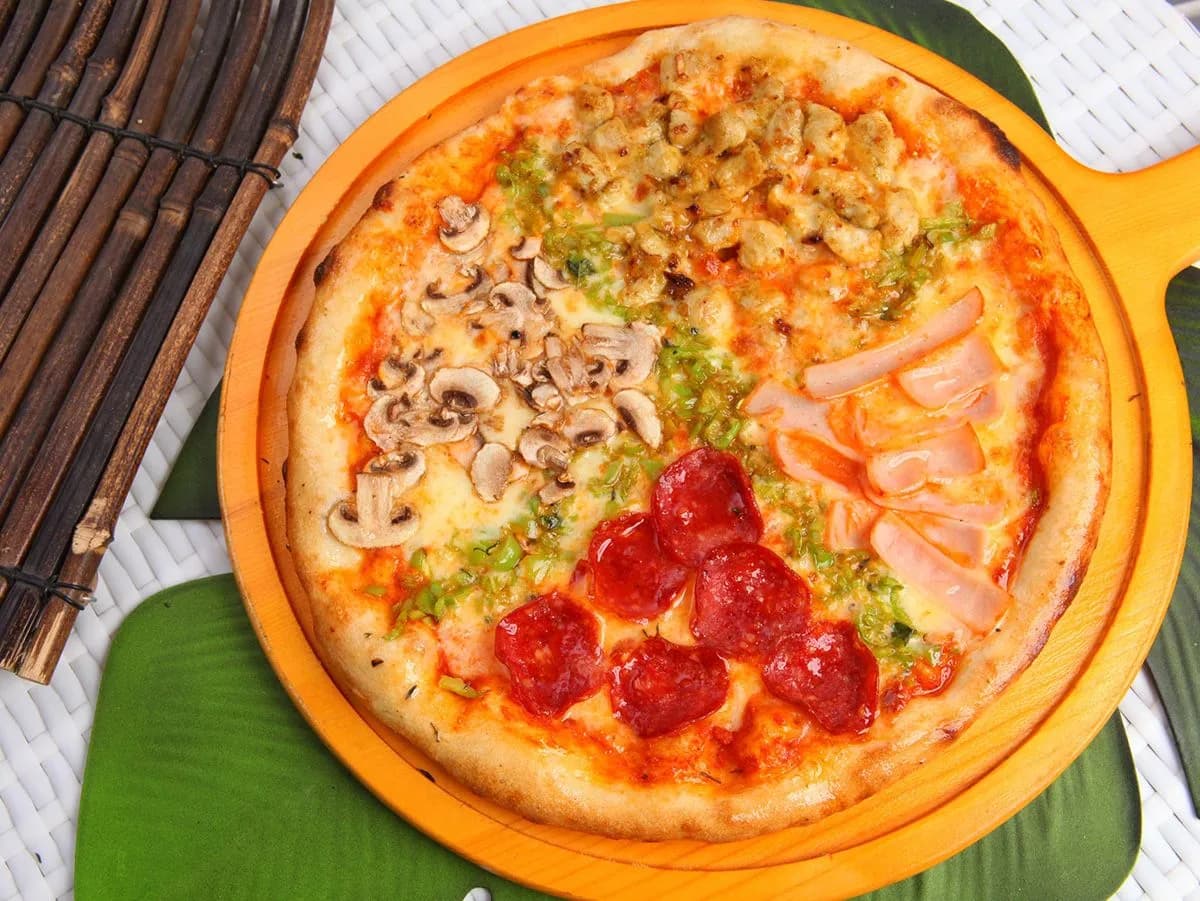 Pizza Stagioni