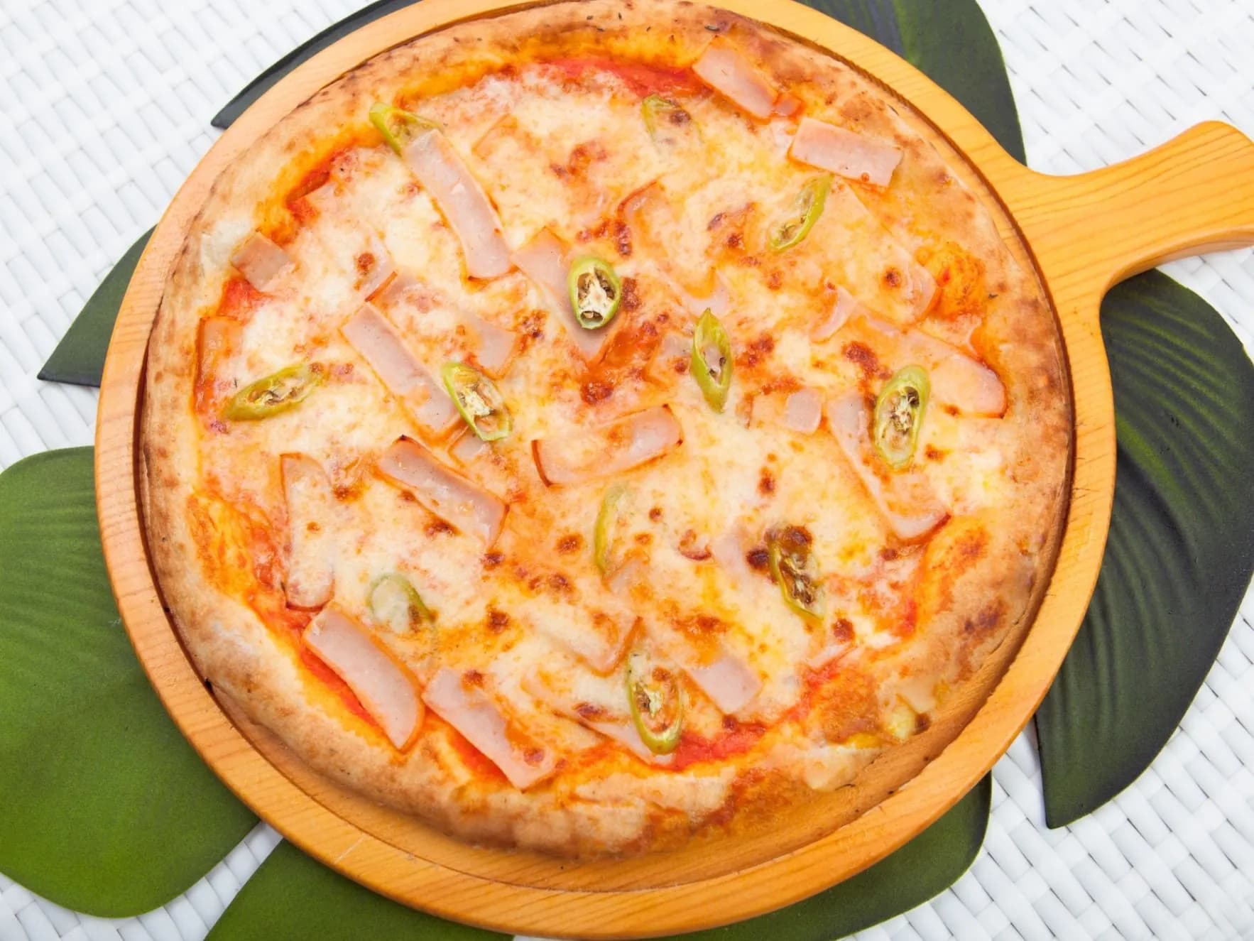 Pizza Mama Mia